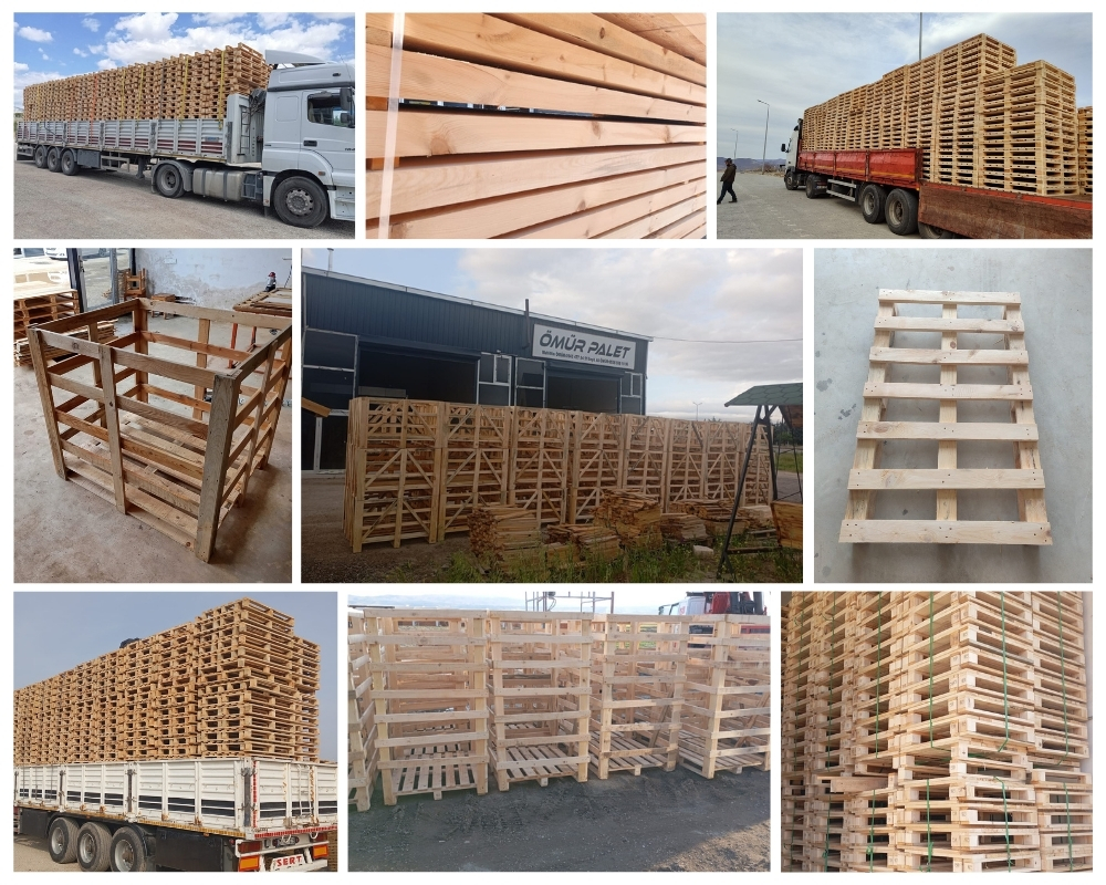 Minster Wooden Pallets, Buy Wooden Pallets Wholesale